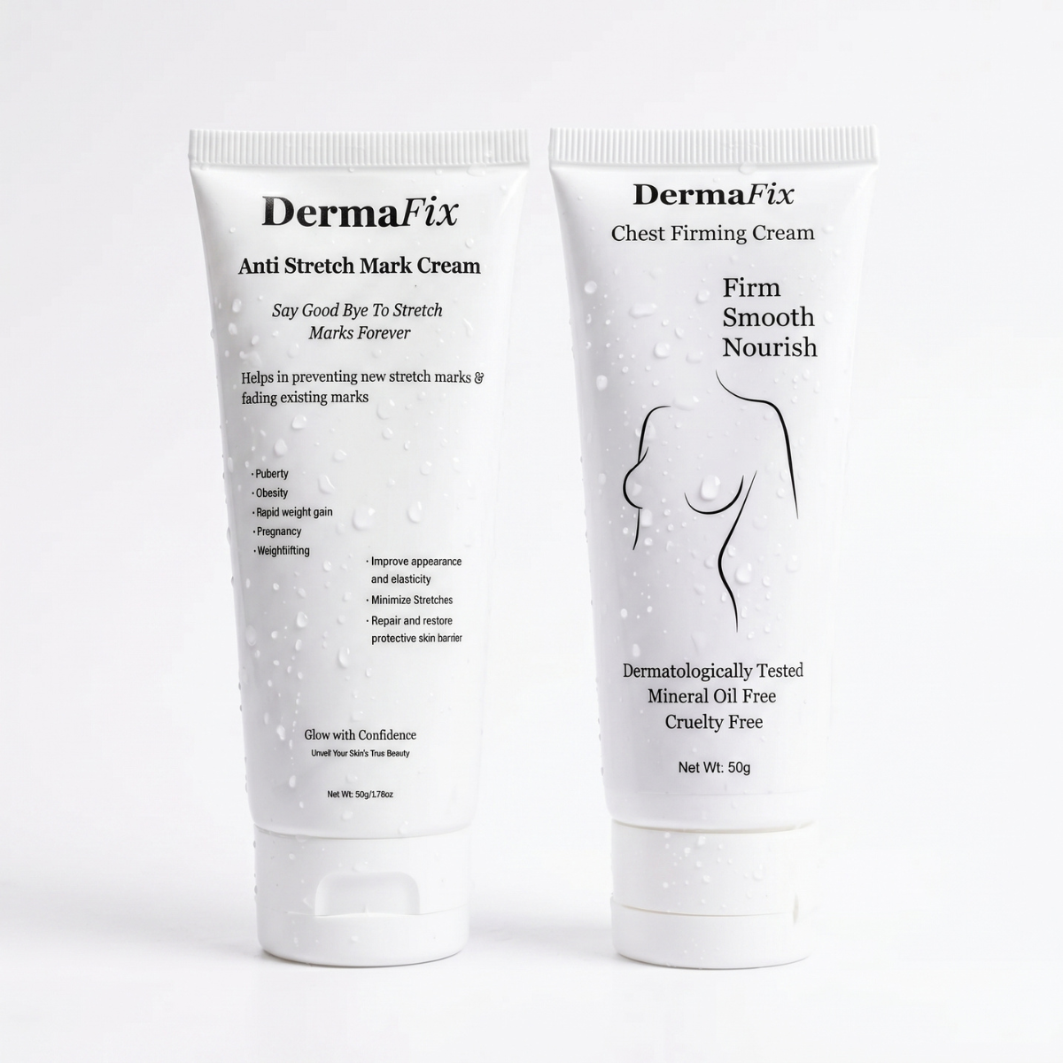DermaFix Firm & Restore Duo