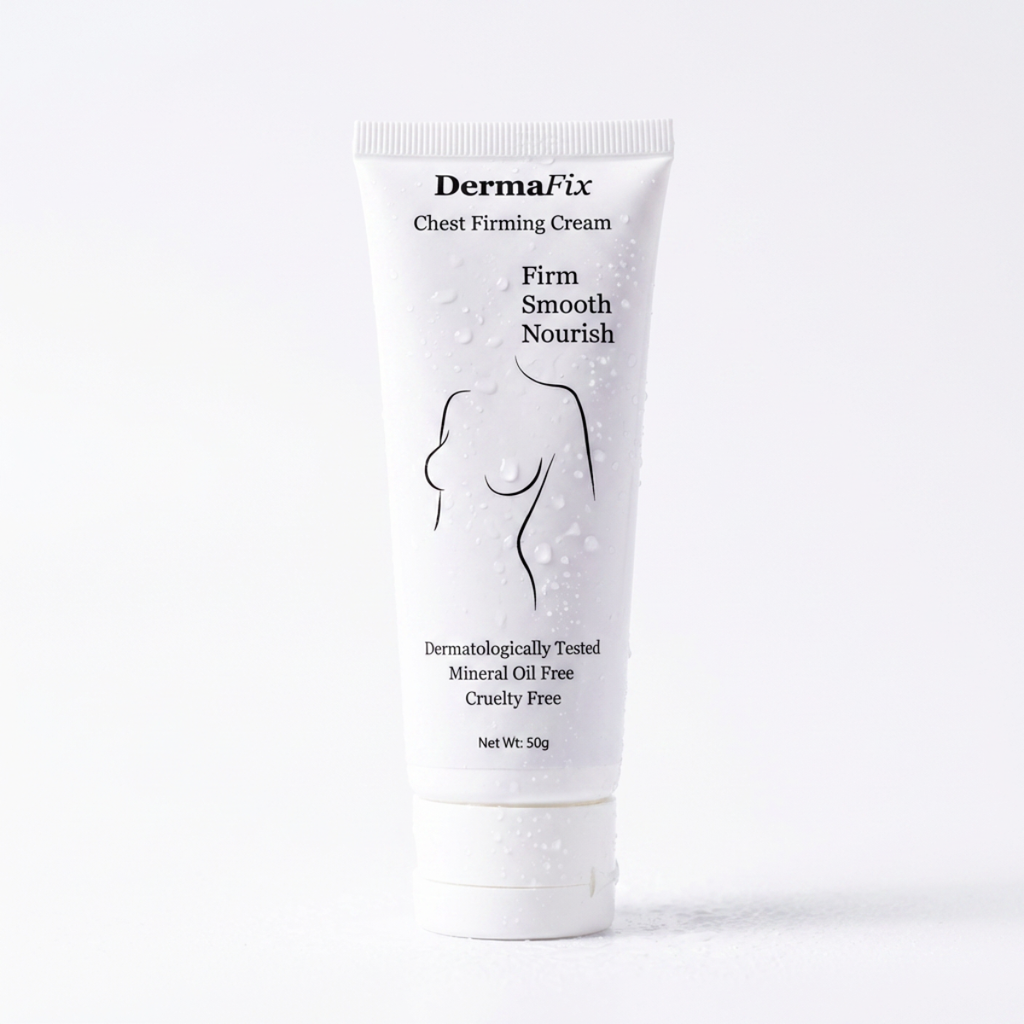 DermaFix Chest Firming Cream - 50g