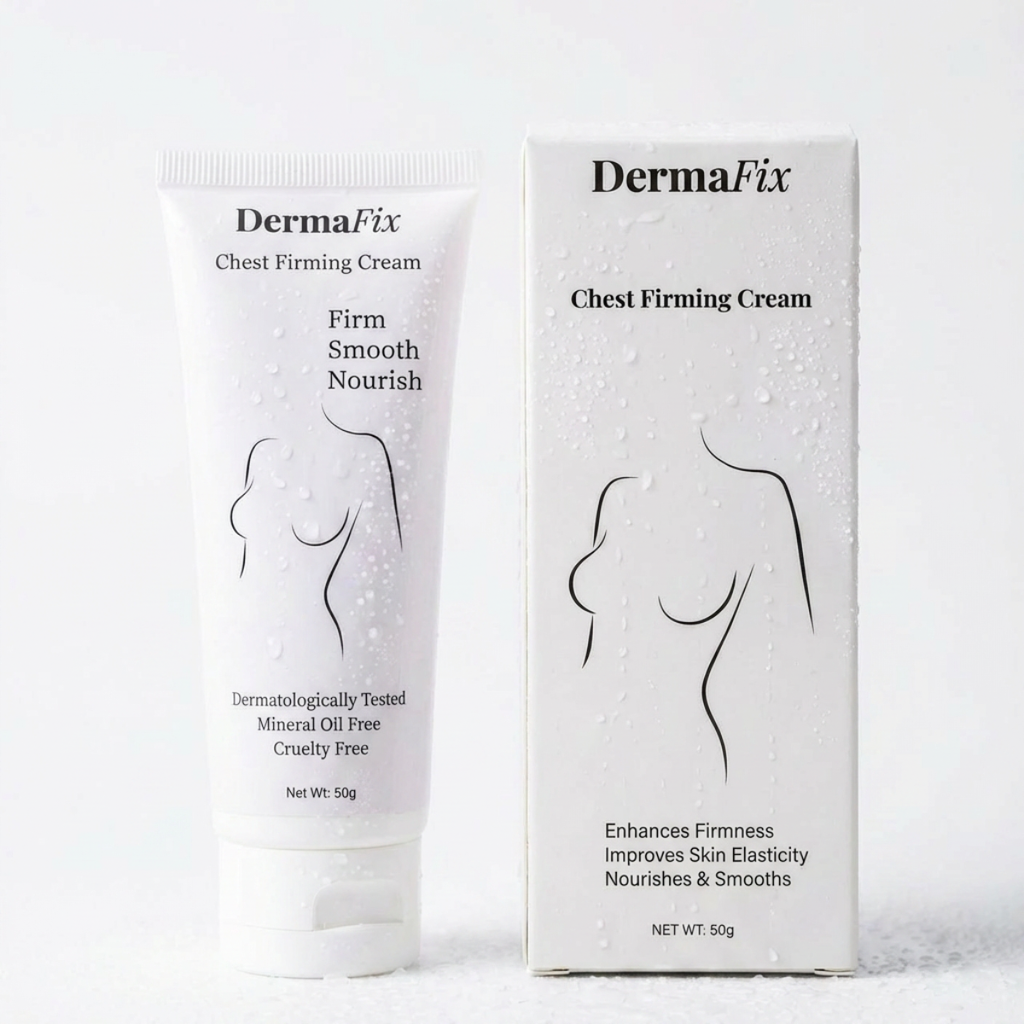 DermaFix Chest Firming Cream - 50g