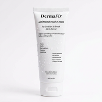 DermaFix Anti-Stretch Mark Cream | Say Good Bye to Stretch Marks Forever