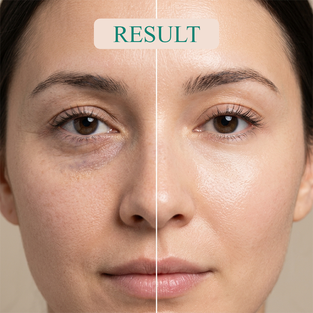 DermaFix Under Eye Care Solution - 5 % Caffeine