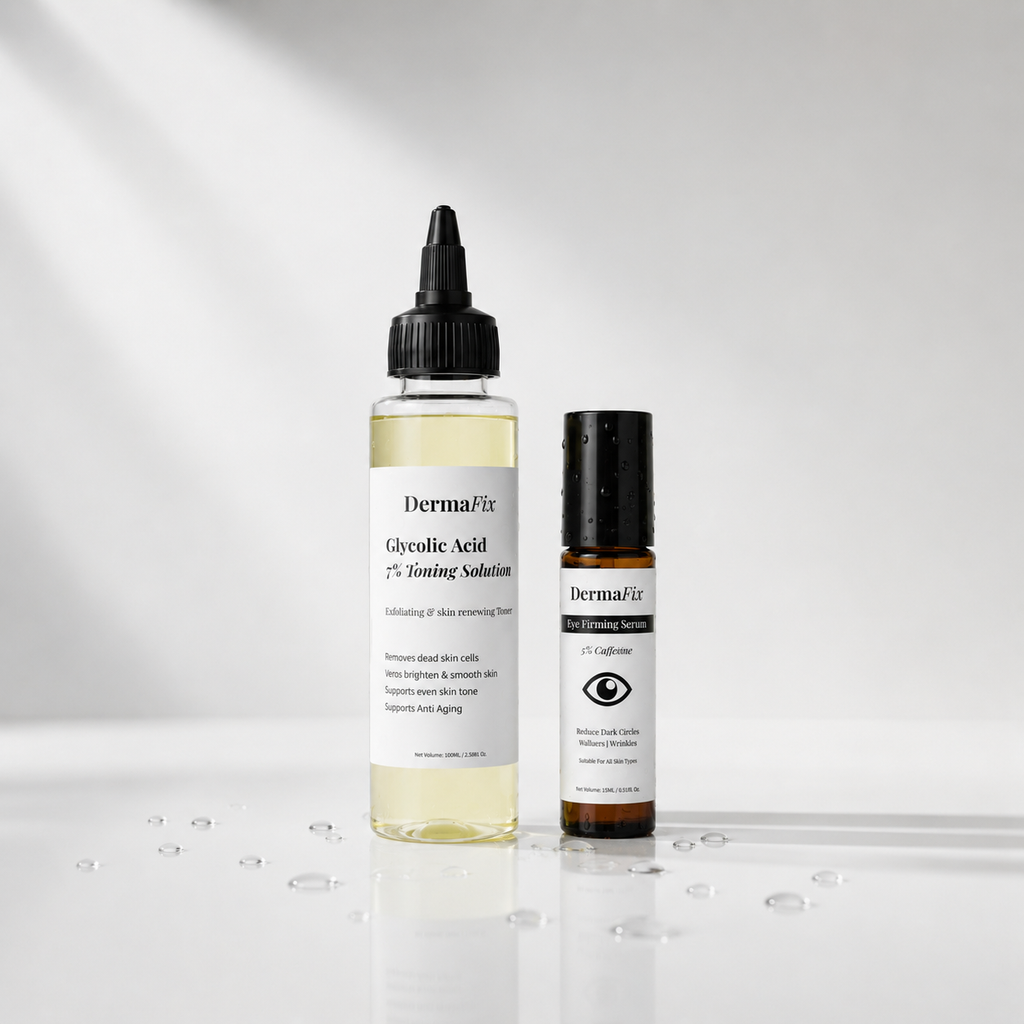 DermaFix Glow & Refresh Duo