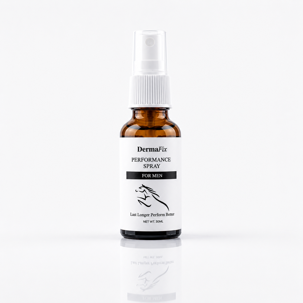 DermaFix Performance Spray For Men