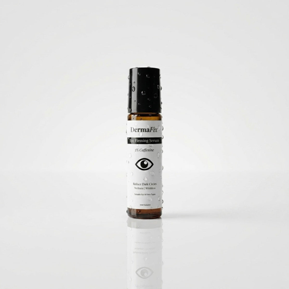 DermaFix Under Eye Firming Serum - 5 % Caffeine